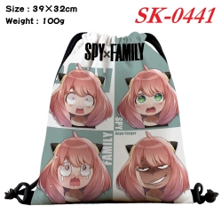 SPY×FAMILY cartoon Waterproof ...