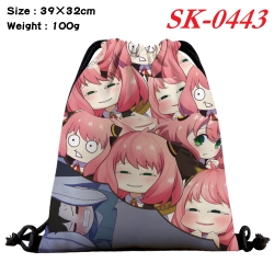 SPY×FAMILY cartoon Waterproof ...