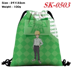 Mob Psycho 100 cartoon Waterpr...