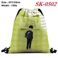 Mob Psycho 100 cartoon Waterpr...