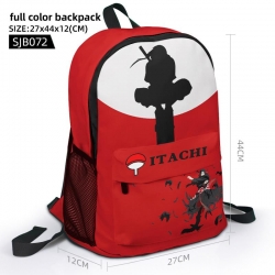 Naruto Anime full color backpa...