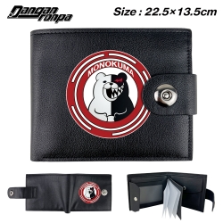 Dangan-Ronpa Anime Leather Mag...