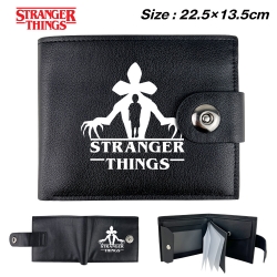 Stranger Things Anime Leather ...