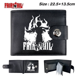 Fairy tail Anime Leather Magne...