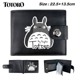 TOTORO Anime Leather Magnetic ...
