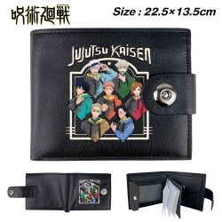 Jujutsu Kaisen Anime Leather M...