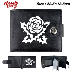 Berserk Anime Leather Magnetic...