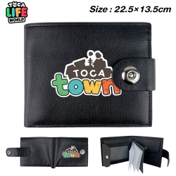 toca life world Anime Leather ...