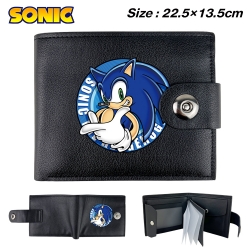 Sonic the Hedgehog Anime Leath...