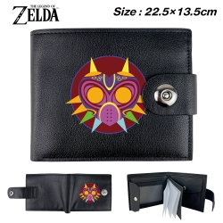 The Legend of Zelda Anime Leat...