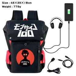 Mob Psycho 100 Anime Canvas Bu...