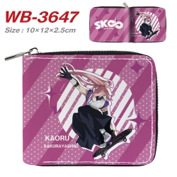 SK∞ Anime full color pu all-in...