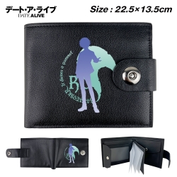 Date-A-Live Anime Leather Magn...