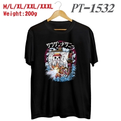 One Piece Anime Cotton Color B...