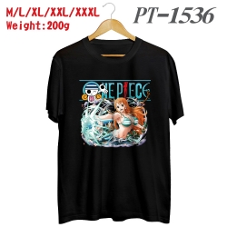 One Piece Anime Cotton Color B...