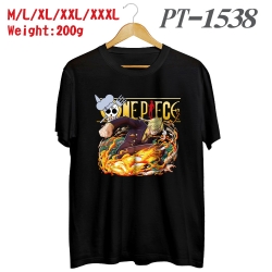 One Piece Anime Cotton Color B...