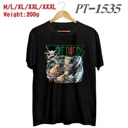 One Piece Anime Cotton Color B...