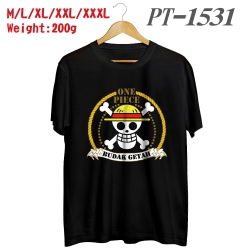 One Piece Anime Cotton Color B...