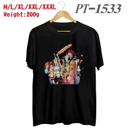 One Piece Anime Cotton Color B...