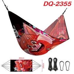 Turning Red Outdoor full color...