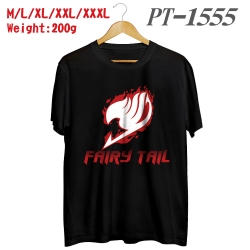 Fairy tail Anime Cotton Color ...