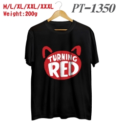 Turning Red Anime Cotton Color...