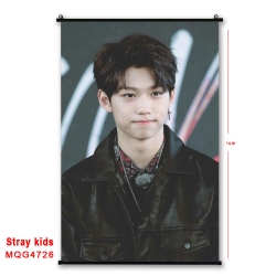 Stray Kids movie star black Pl...