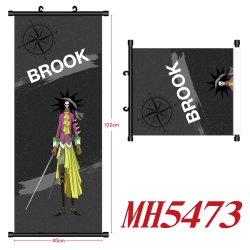 One Piece Anime black Plastic ...