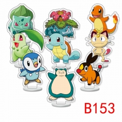 Pokemon Pocket   Anime Charact...