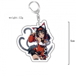 Zenless Zone Zero game periphe...