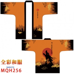 Naruto Anime around the full c...