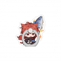 Genshin Impact Anime Periphera...