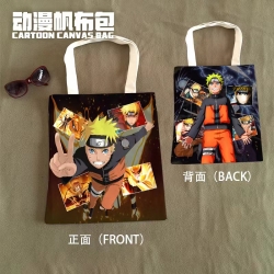 Naruto Anime Canvas Bag Should...