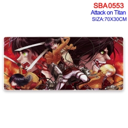 Shingeki no Kyojin Anime perip...