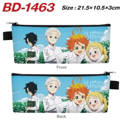 The Promised Neverla Anime PU ...