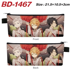 The Promised Neverla Anime PU ...