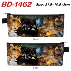 The Promised Neverla Anime PU ...