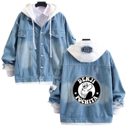 chainsaw man anime stitching d...