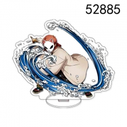 Demon Slayer Kimets Anime char...