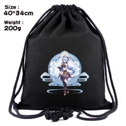 Genshin Impact  Anime Coloring...