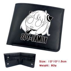SPY×FAMILY Anime Black Leather...