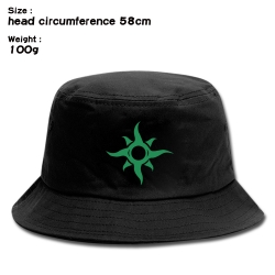 SK∞ Anime canvas fisherman hat...