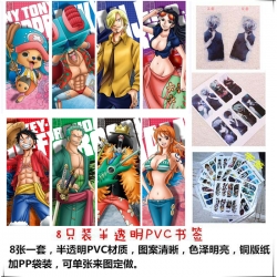 One Piece PVC Delicate Edition...