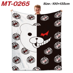 Dangan-Ronpa Anime Flannel Bla...