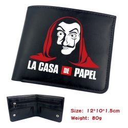 Money Heist Anime inner buckle...