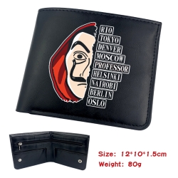 Money Heist Anime inner buckle...