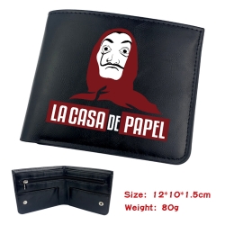Money Heist Anime inner buckle...