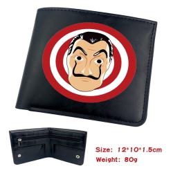 Money Heist Anime inner buckle...