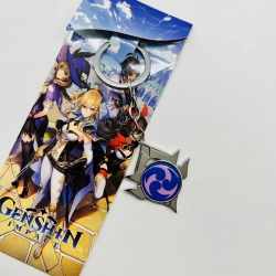 Genshin Impact Anime Acrylic K...