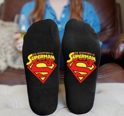 Super hero Anime Knitted Print...